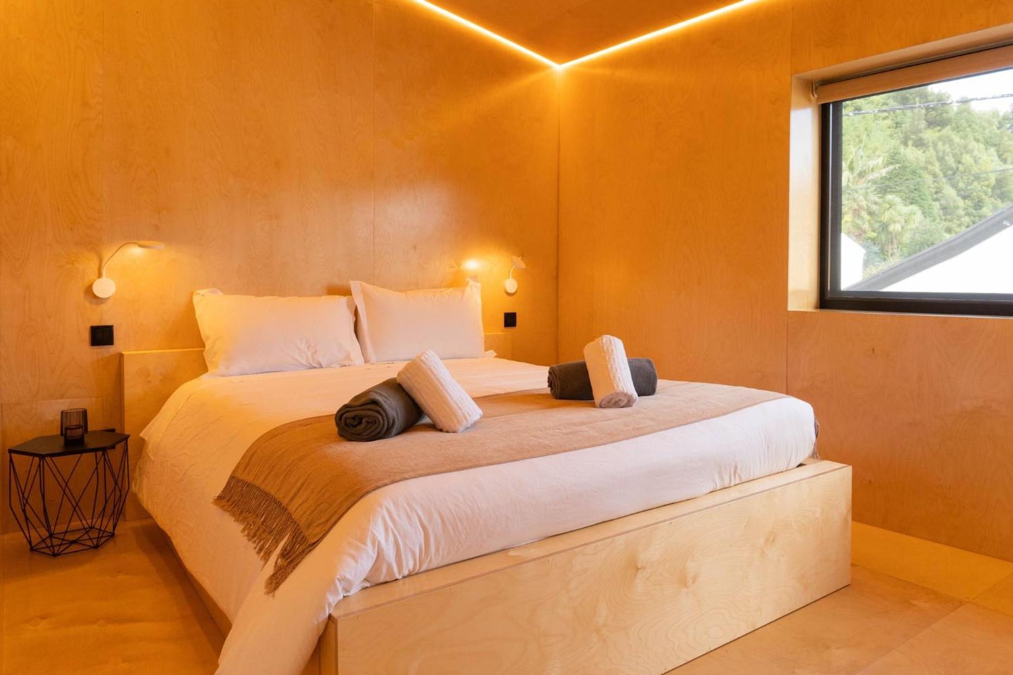 Villa Furnas Boutique House Extérieur photo