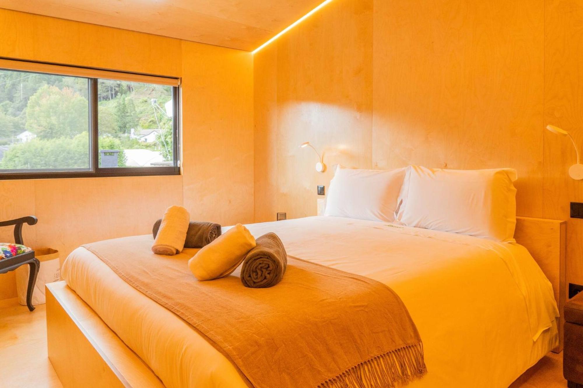 Villa Furnas Boutique House Extérieur photo