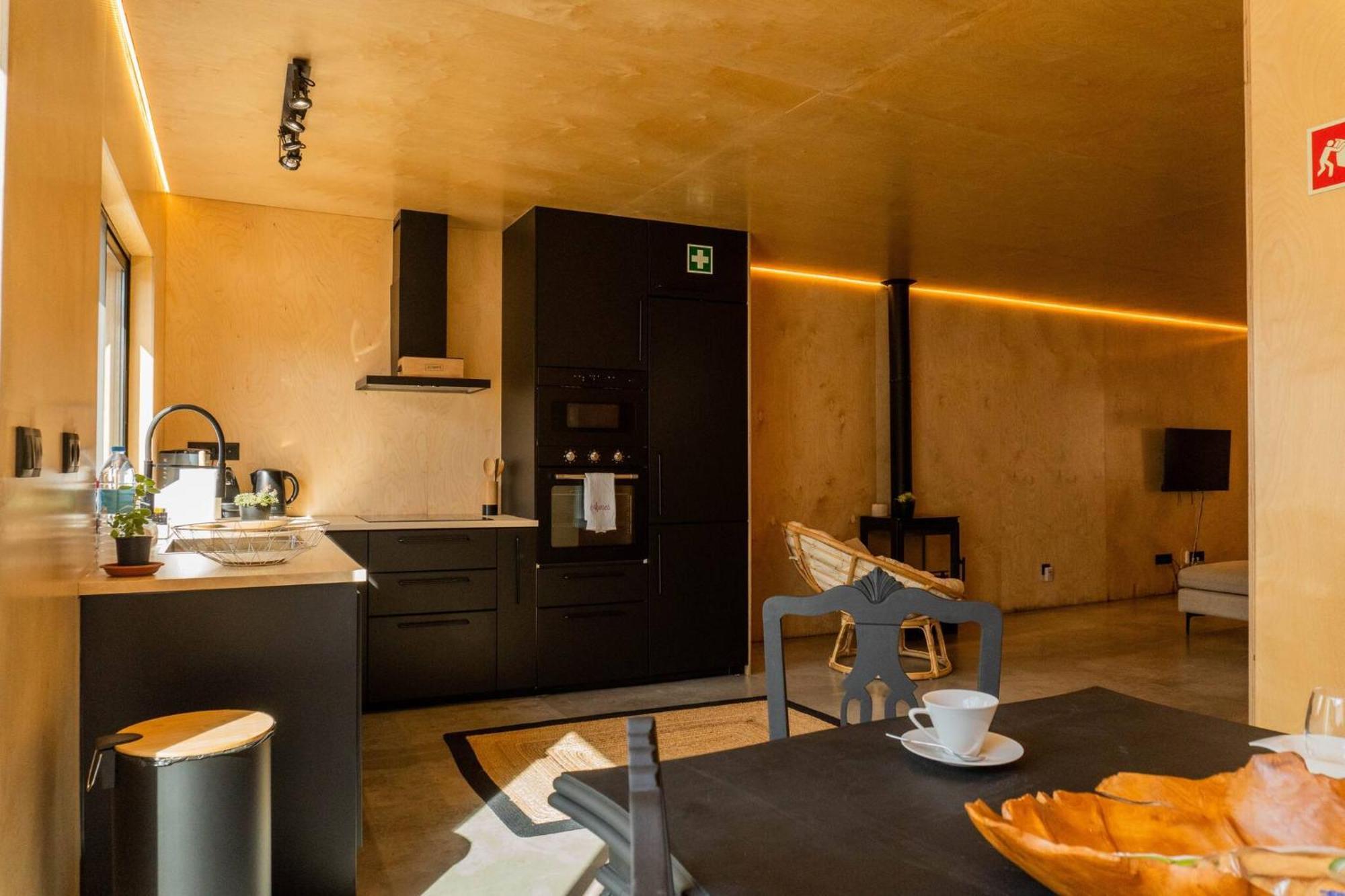Villa Furnas Boutique House Extérieur photo