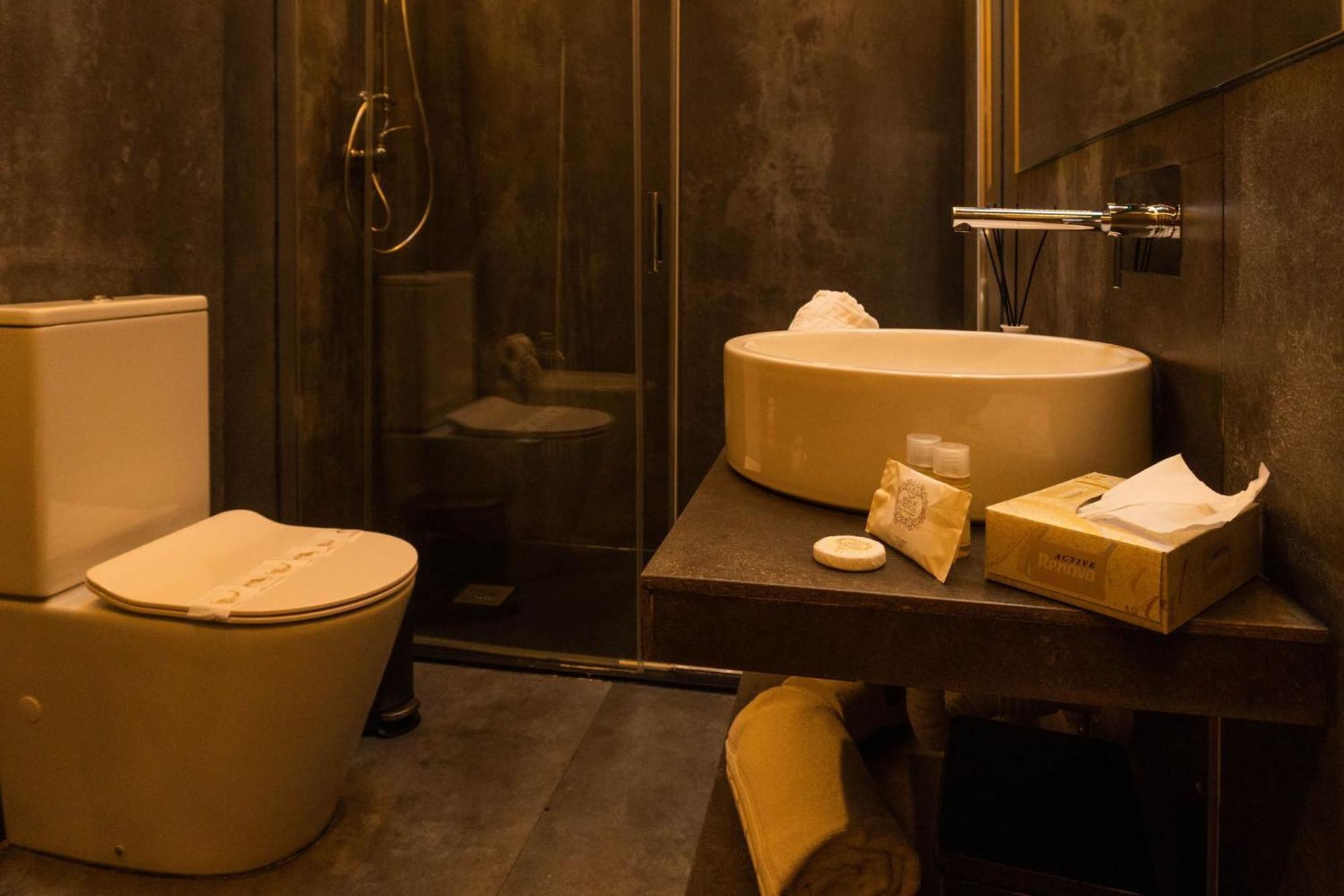 Villa Furnas Boutique House Extérieur photo