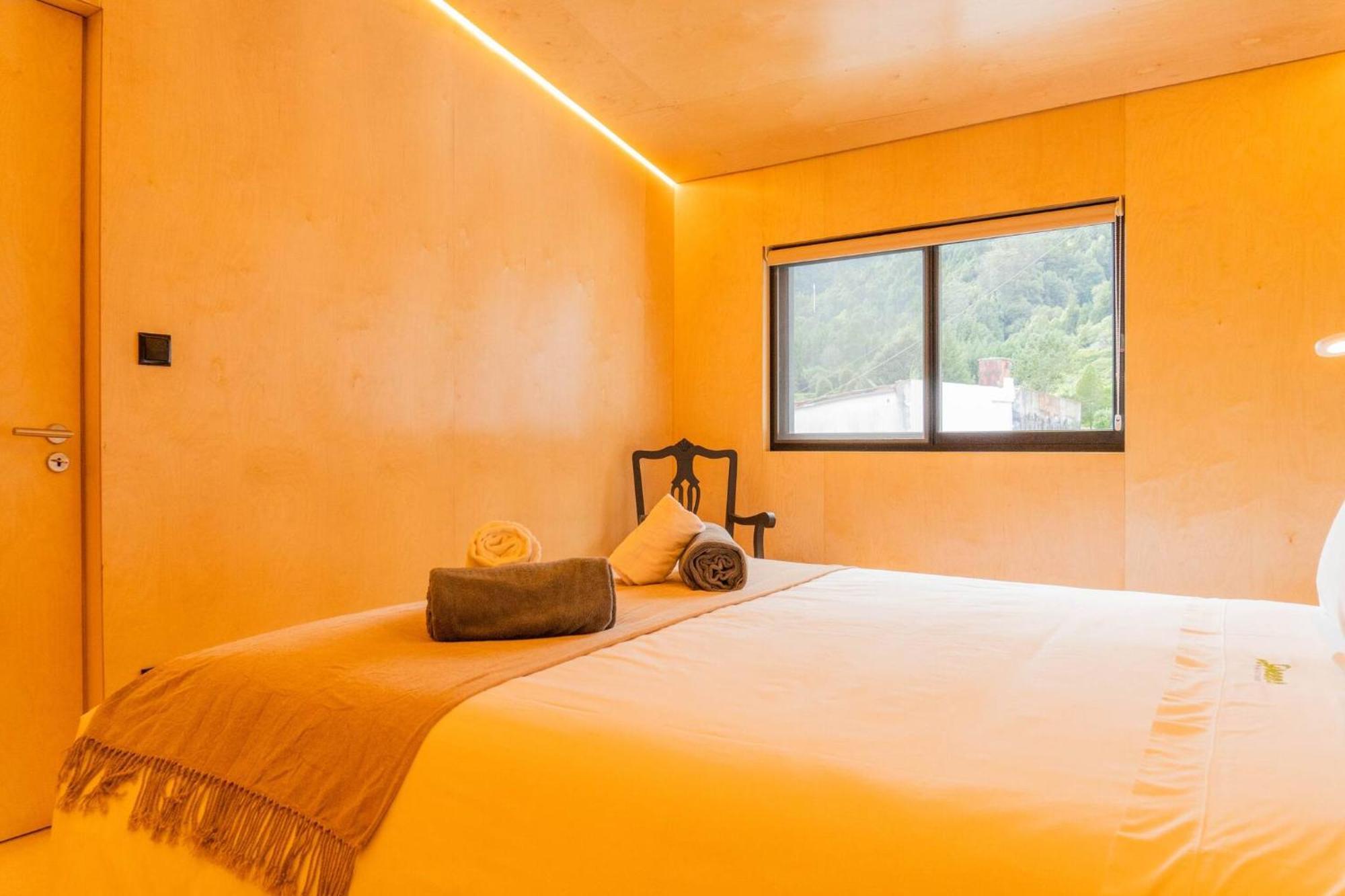 Villa Furnas Boutique House Extérieur photo