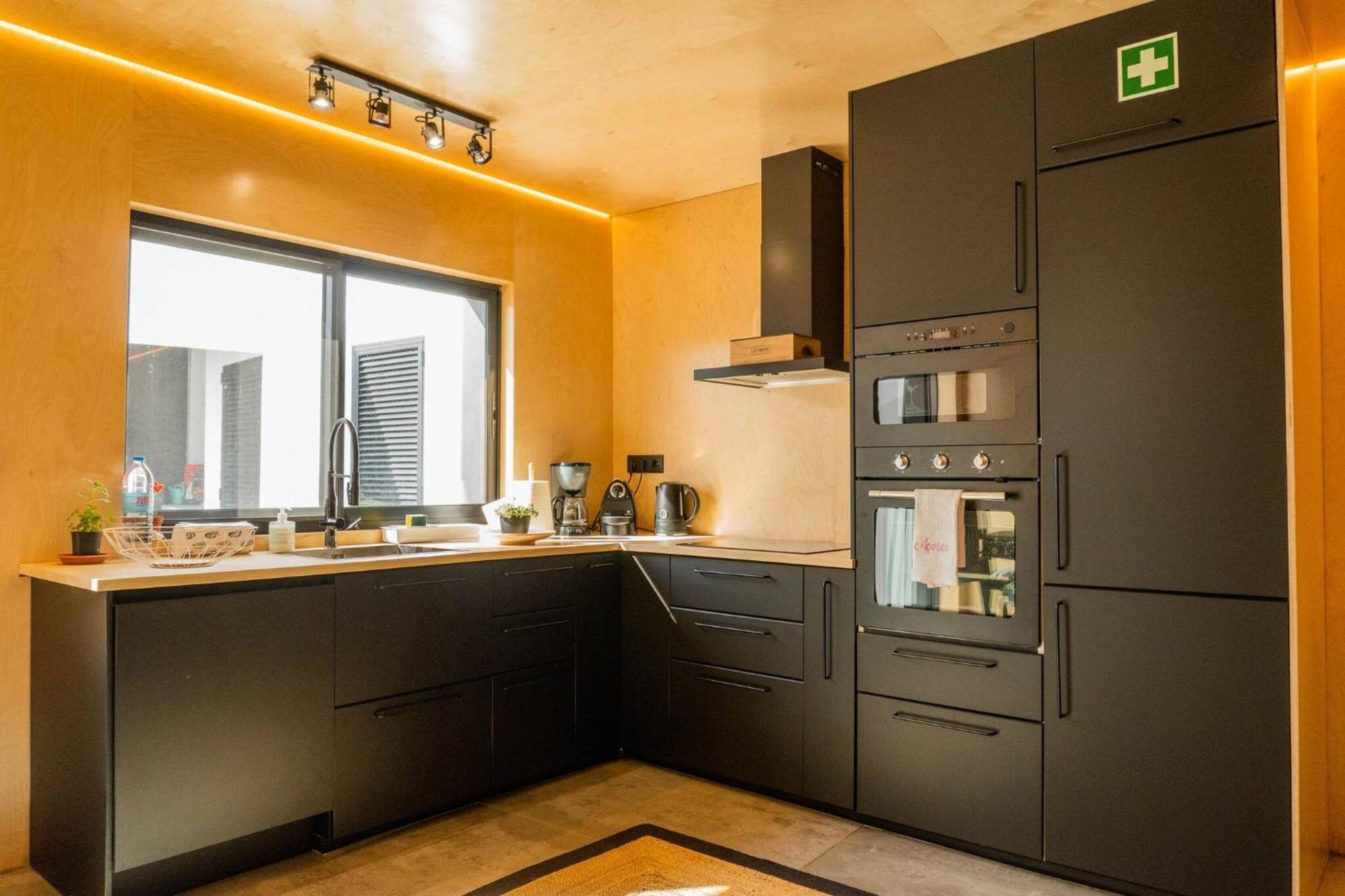 Villa Furnas Boutique House Extérieur photo