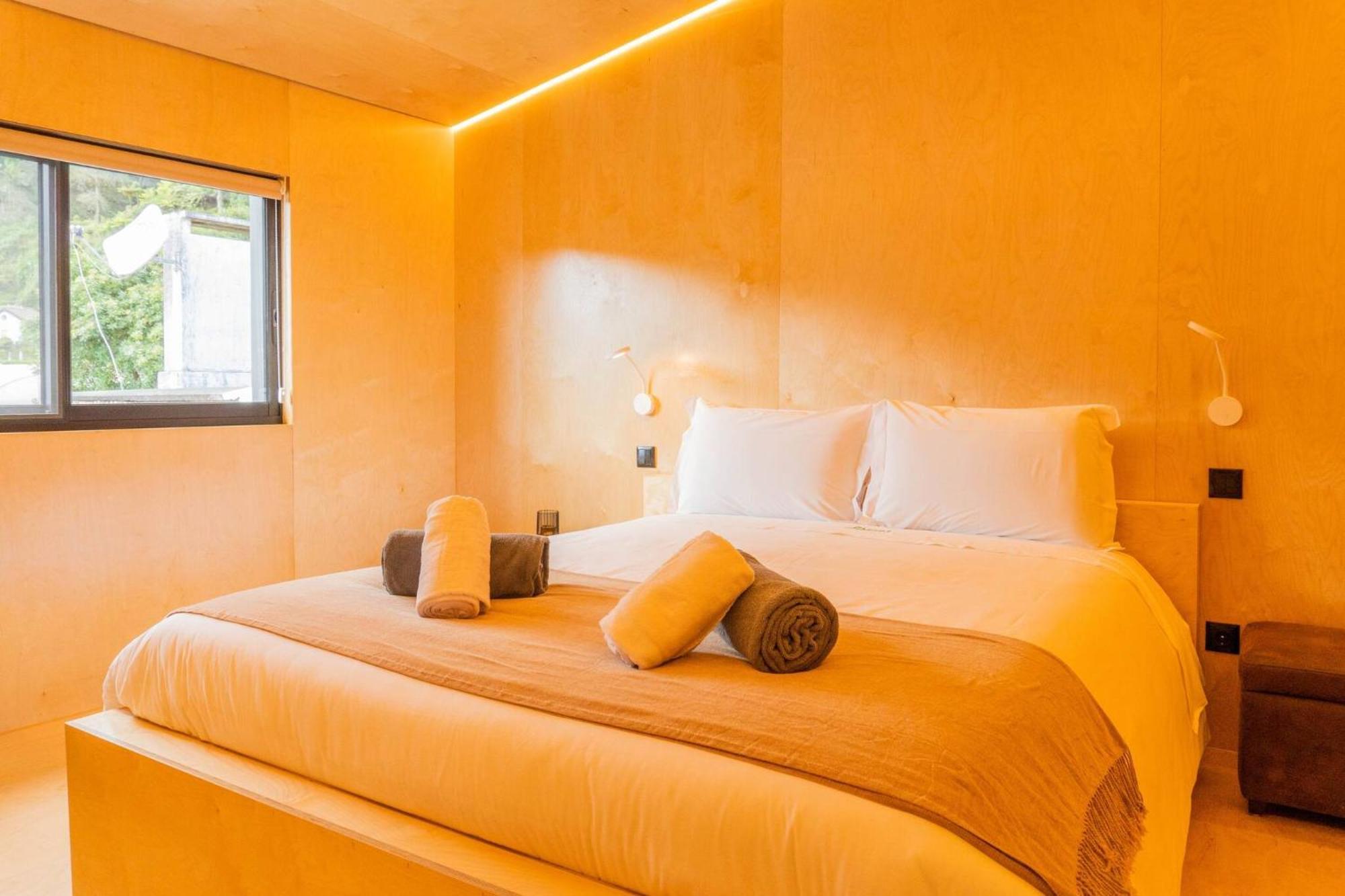 Villa Furnas Boutique House Extérieur photo